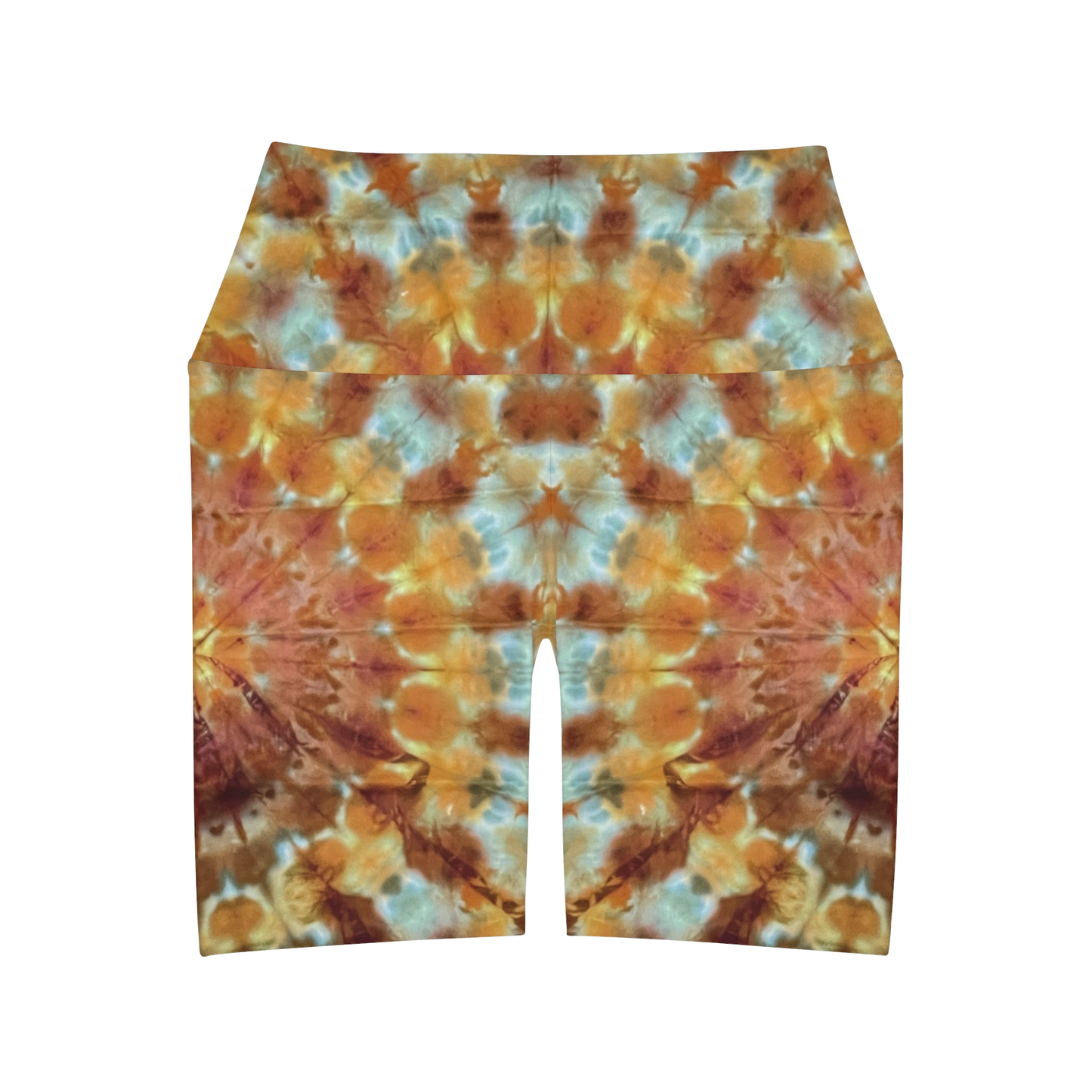 Burning Sun Biker Short