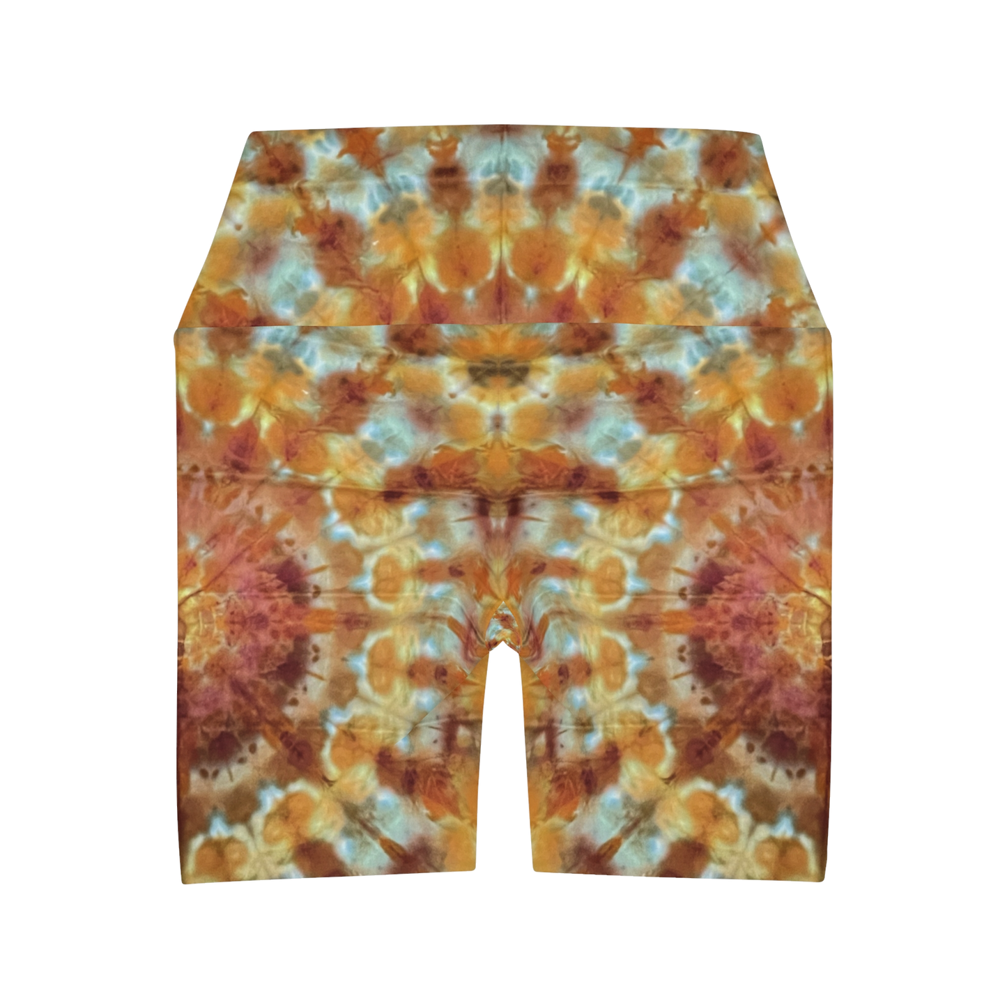 Burning Sun Biker Short