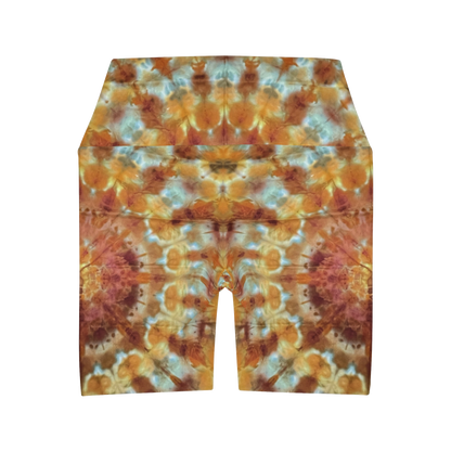 Burning Sun Biker Short