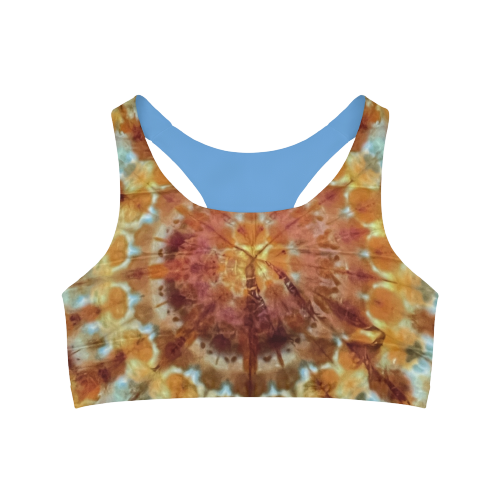 Burning Sun Sports Bra