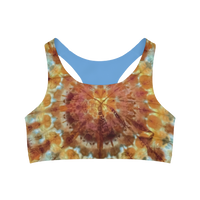 Burning Sun Sports Bra