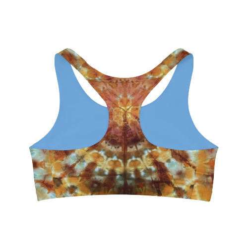 Burning Sun Sports Bra